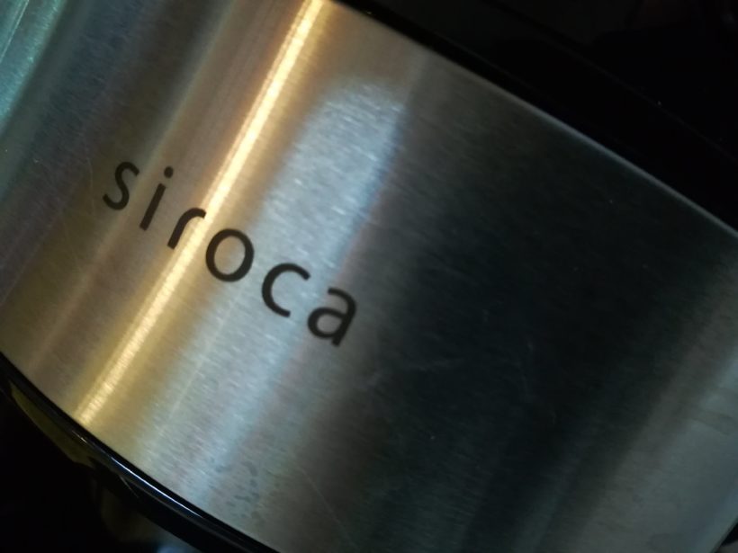 siroca コーヒーメーカー SC-C122