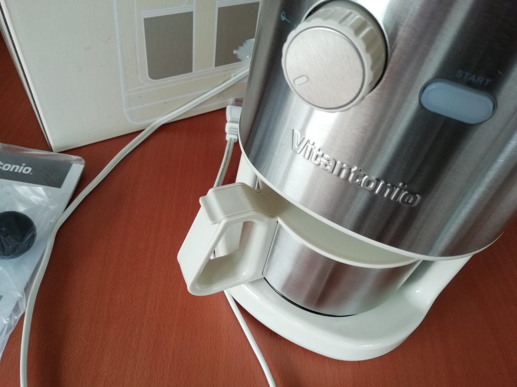 ビタントニオ全自動コーヒーメーカーVCD-200