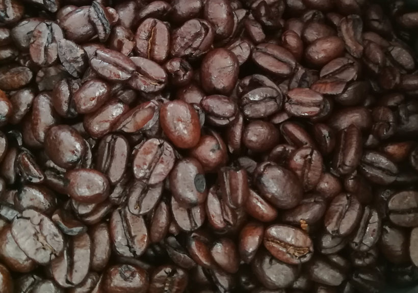 スタバのハウスブレンドのコーヒー豆