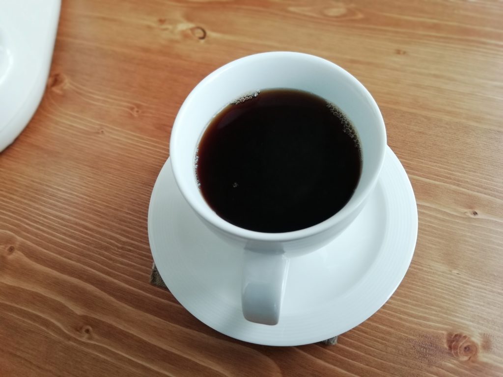 ビタントニオVCD-200のコーヒーのお味は？？