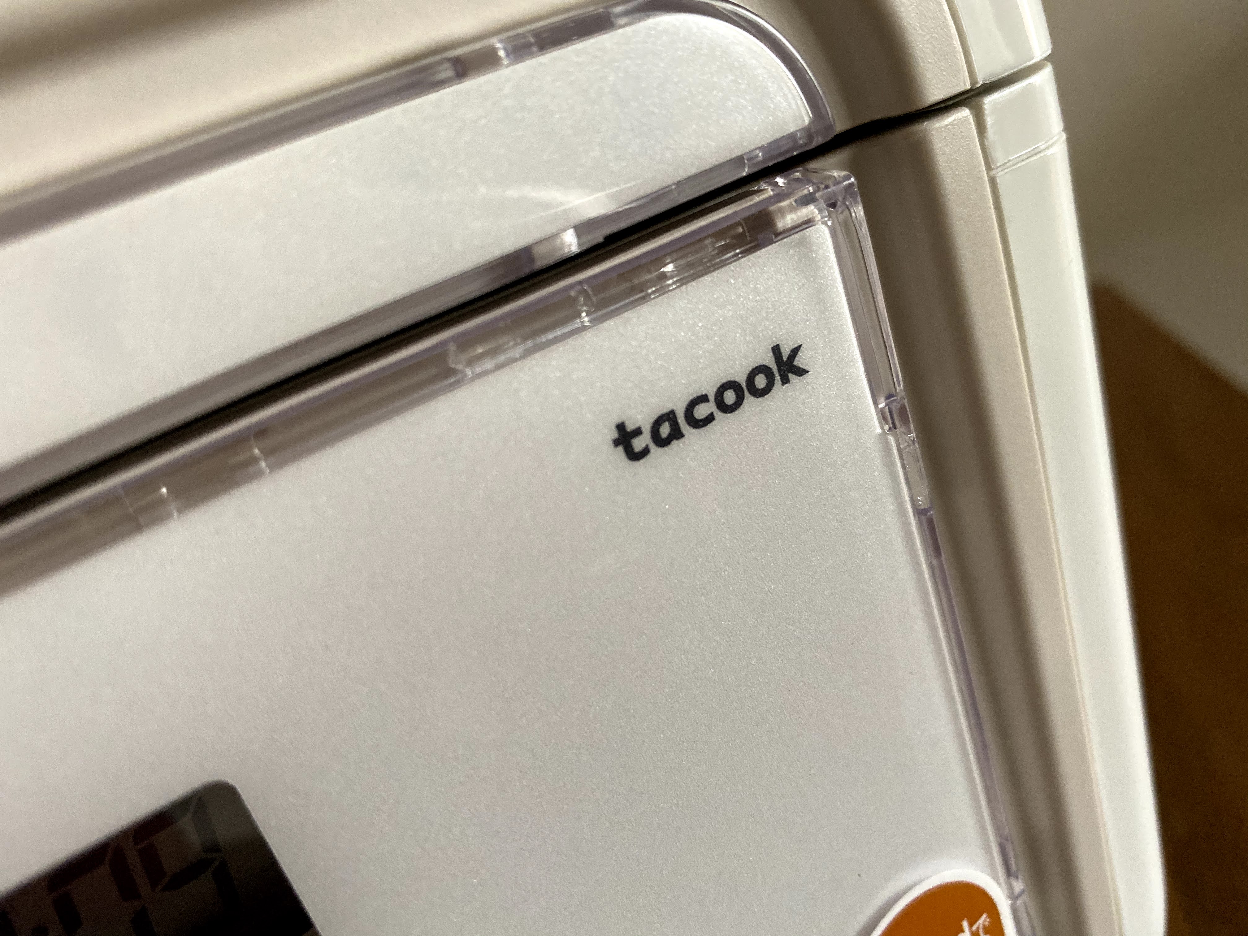 炊飯器tacook JAJ-G550レビュー！一台二役で時短節約料理！楽しみ広がる | もののせかい